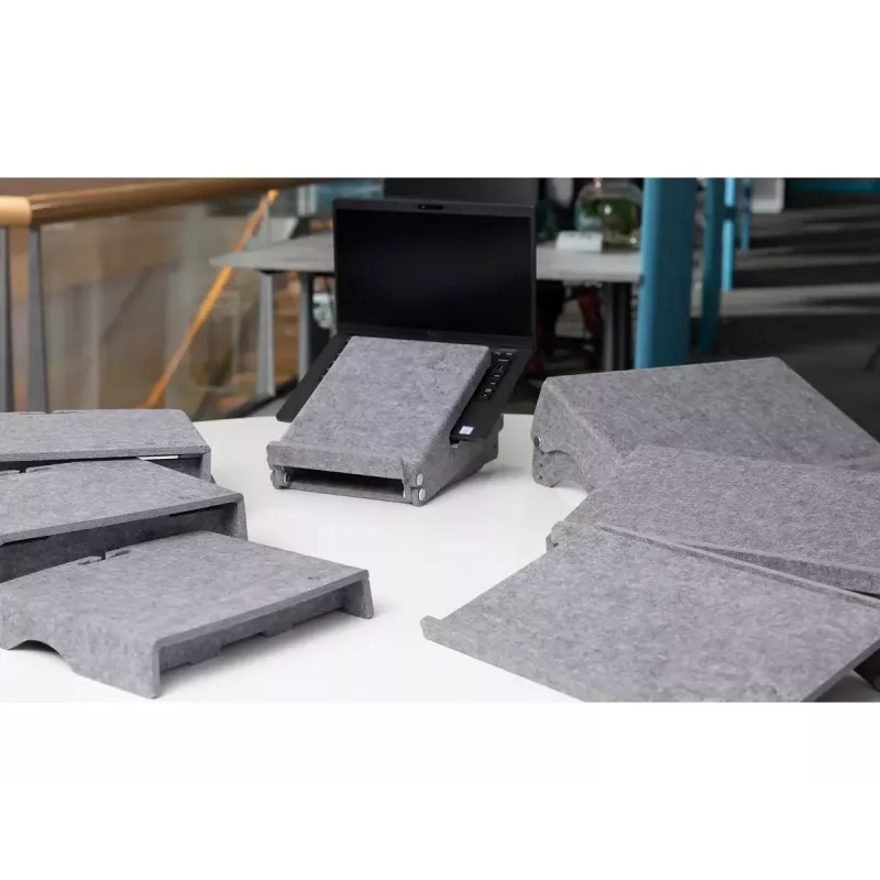 Dokumentų laikiklis BakkerElkhuizen Q-doc 100 Circular