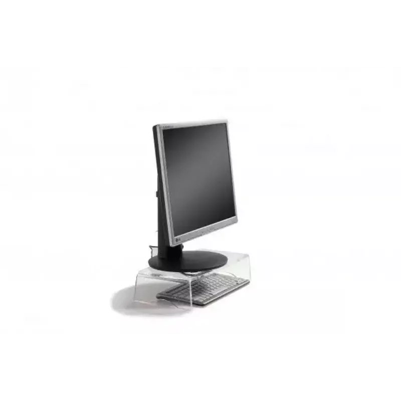 Monitor stovas BakkerElkhuizen Q-riser 90