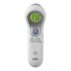 Braun BNT300WE bekontaktis kaktos termometras