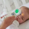Braun BNT300WE bekontaktis kaktos termometras