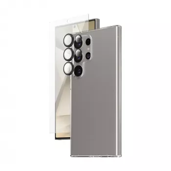 PanzerGlass SAFE. by ® 3-in-1 rinkinys Samsung Galaxy S24 Ultra