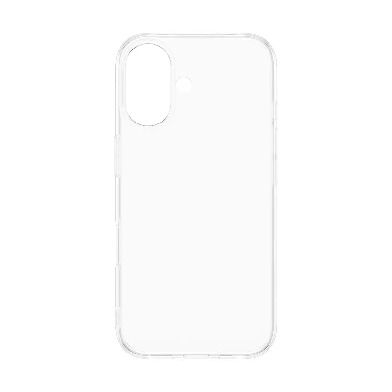 PanzerGlass SAFE. by ® 2-in-1 apsaugos rinkinys iPhone 16, skaidrus