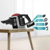 Bosch BSS81POW1 belaidis siurblys / elektrinis šluotražis, sausas valymas, juodas, 5 Ah