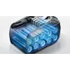 Bosch BSS81POW1 belaidis siurblys / elektrinis šluotražis, sausas valymas, juodas, 5 Ah