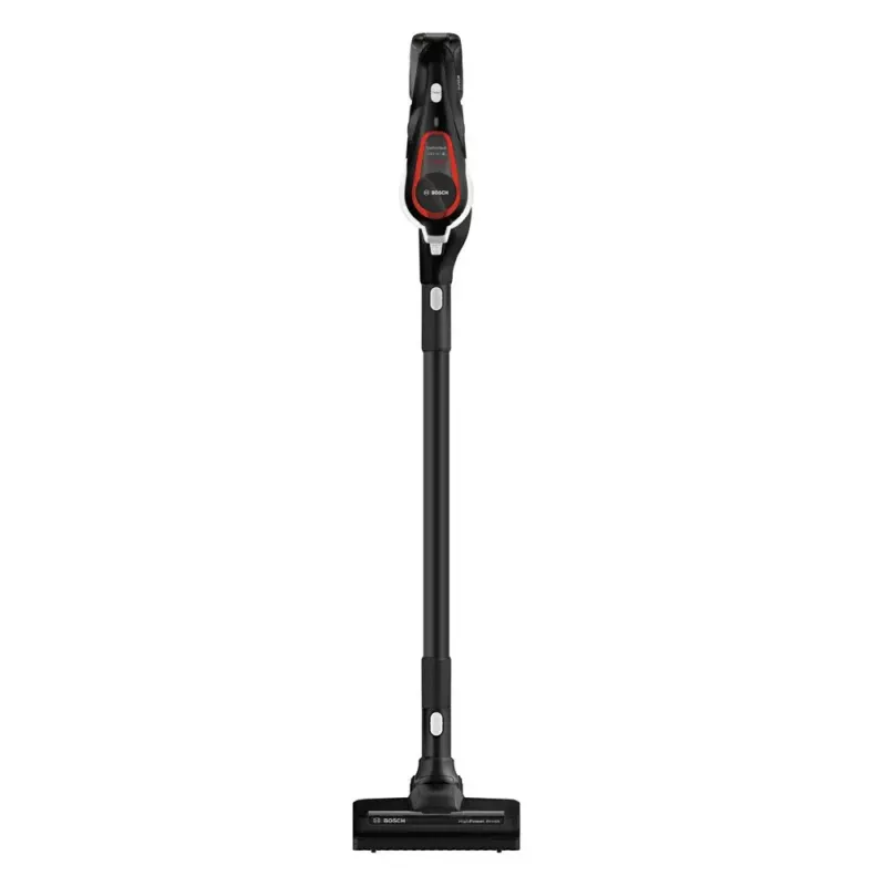 Bosch BSS81POW1 belaidis siurblys / elektrinis šluotražis, sausas valymas, juodas, 5 Ah