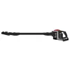 Bosch BSS81POW1 belaidis siurblys / elektrinis šluotražis, sausas valymas, juodas, 5 Ah