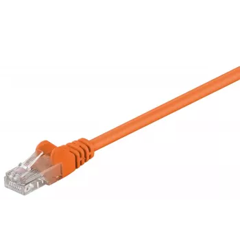 Microconnect B-UTP502O tinklo kabelis Orange 2 m Cat5e U/UTP (UTP)