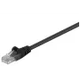 Microconnect B-UTP502S tinklo kabelis 2 m Cat5e U/UTP (UTP) juodas