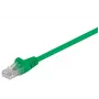 Microconnect B-UTP503G tinklo kabelis Žalia 3 m Cat5e U/UTP (UTP)