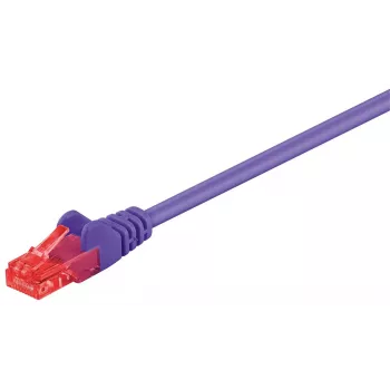 Microconnect B-UTP6005P tinklo kabelis violetinis 0.5 m Cat6 U/UTP