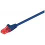 Microconnect B-UTP6015B tinklo laidas 1.5 m Cat6 U/UTP mėlynas