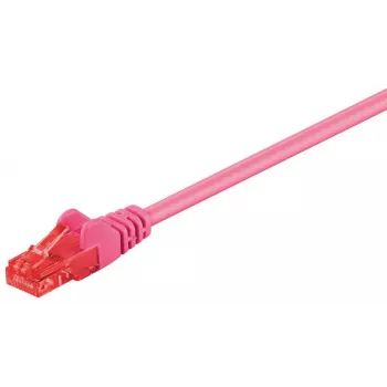 Microconnect B-UTP602PI tinklo kabelis rožinis 2 m Cat6 U/UTP (UTP)