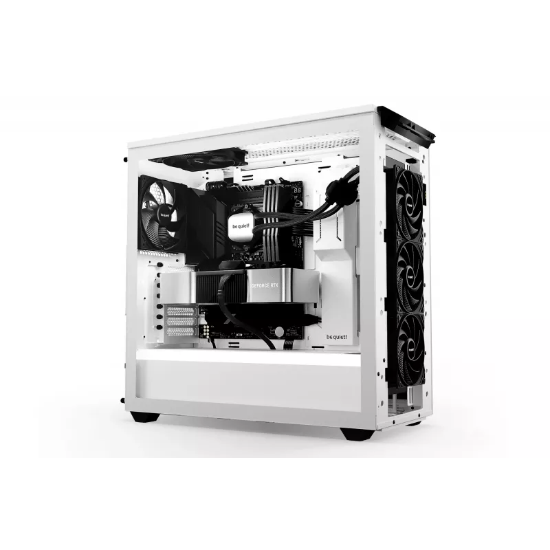 be quiet! Pure Loop 2 360mm juodas – 360 mm procesoriaus skysčinis aušintuvas