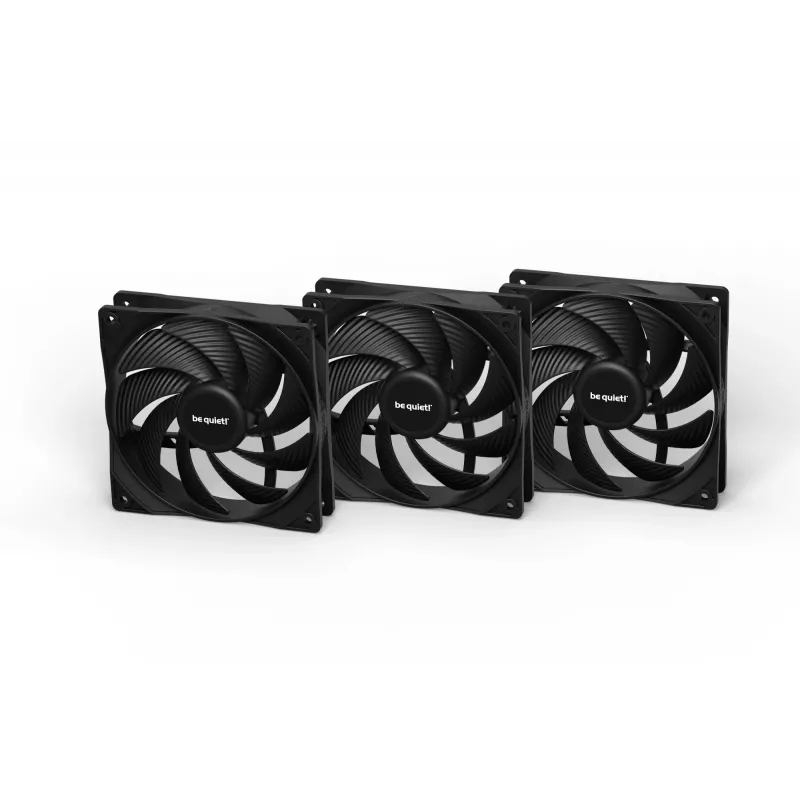 be quiet! Pure Loop 2 360mm juodas – 360 mm procesoriaus skysčinis aušintuvas