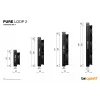 be quiet! Pure Loop 2 360mm juodas – 360 mm procesoriaus skysčinis aušintuvas