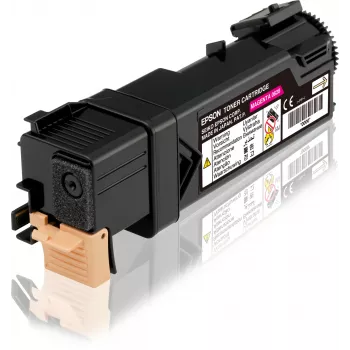 Epson originalus tonerio kasetė, rausvai raudona, 2500 puslapių