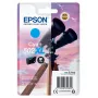 Epson 502XL Cyan didelės talpos rašalo kasetė, 6,4 ml, 470 puslapių