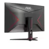 Monitorius AOC G2 C27G2E/BK 68,6 cm (27 col.) 1920 x 1080 pikselių Full HD juodas, raudonas