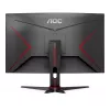 Monitorius AOC G2 C27G2E/BK 68,6 cm (27 col.) 1920 x 1080 pikselių Full HD juodas, raudonas