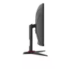 Monitorius AOC G2 C27G2E/BK 68,6 cm (27 col.) 1920 x 1080 pikselių Full HD juodas, raudonas