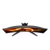 Monitorius AOC G2 C27G2E/BK 68,6 cm (27 col.) 1920 x 1080 pikselių Full HD juodas, raudonas