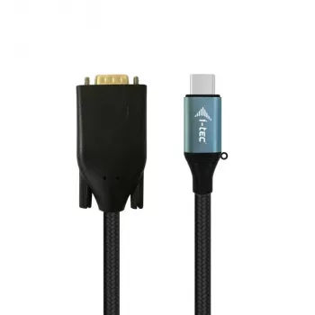 i-tec USB-C VGA kabelio adapteris 1080p / 60 Hz 150 cm