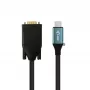 i-tec USB-C VGA kabelio adapteris 1080p / 60 Hz 150 cm