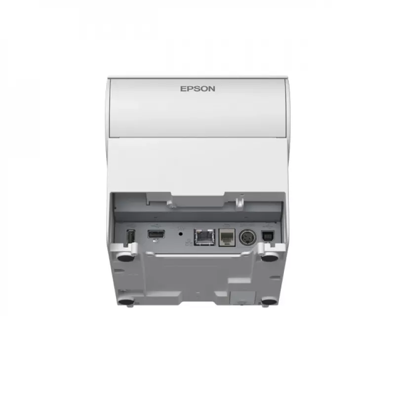 Epson TM-T88VII (111) 180 x 180 DPI laidinis ir belaidis terminis kvitų spausdintuvas