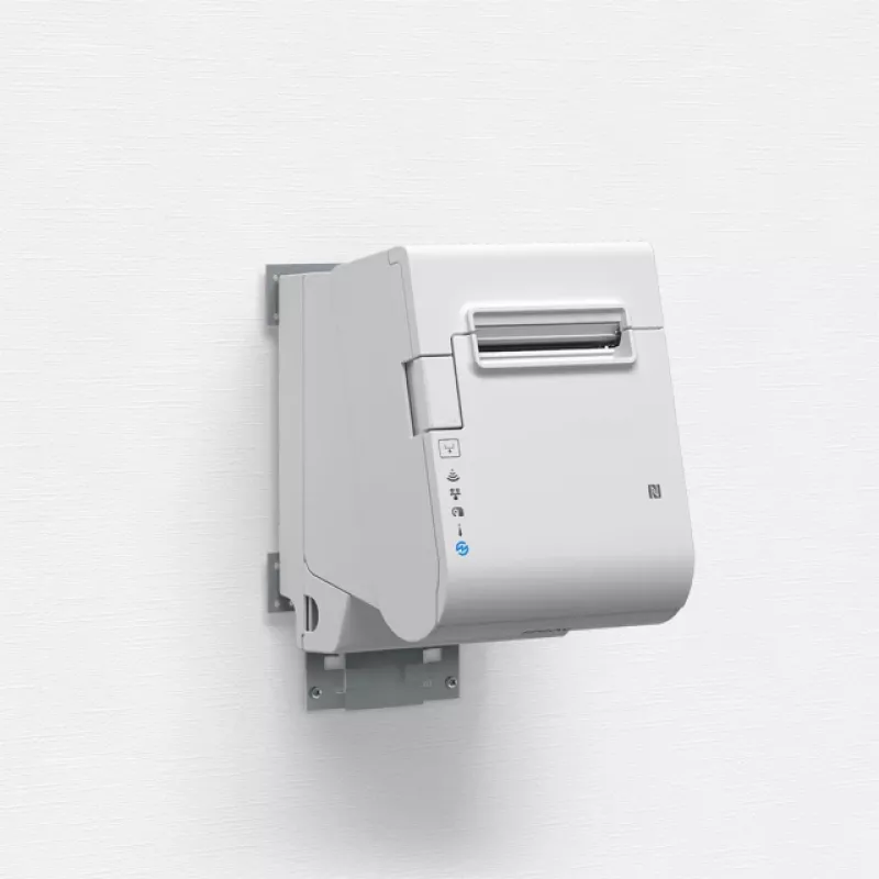 Epson TM-T88VII (111) 180 x 180 DPI laidinis ir belaidis terminis kvitų spausdintuvas