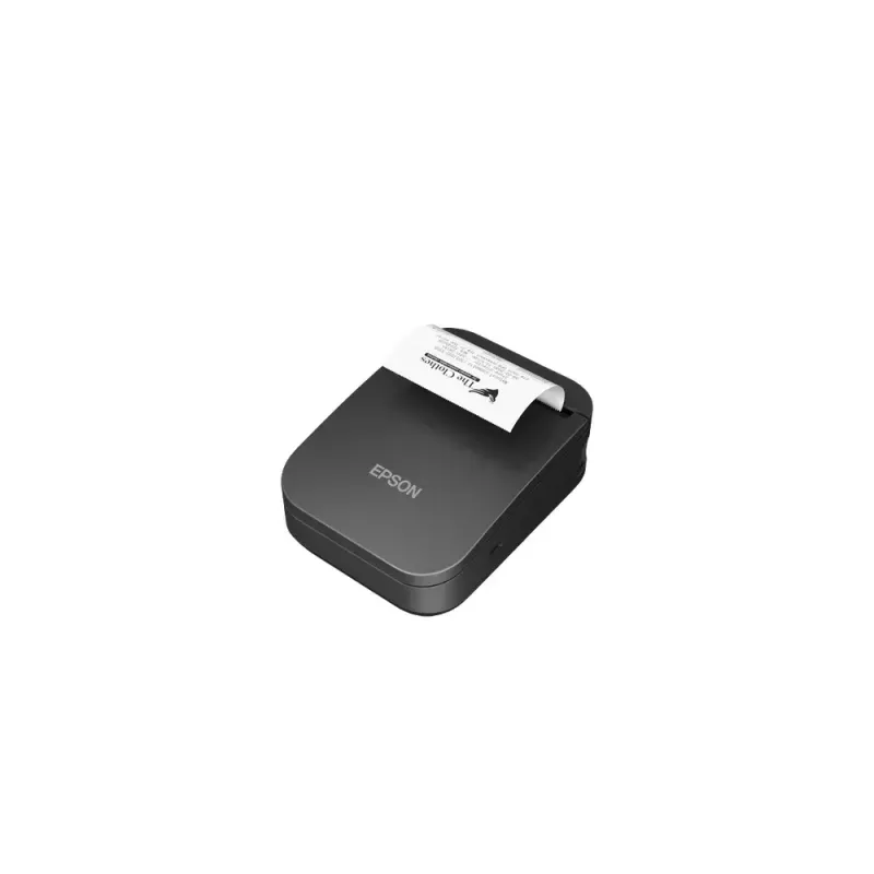 Epson TM-P80II (111) 203 x 203 DPI belaidis ir laidinis terminis mobilus spausdintuvas