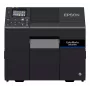 Epson ColorWorks D6000Ae etikečių spausdintuvas, terminių perdavimo, spalvotas, 1200 x 1200 DPI, 119 mm/s, laidinis Ethernet LAN