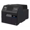 Epson ColorWorks D6000Ae etikečių spausdintuvas, terminių perdavimo, spalvotas, 1200 x 1200 DPI, 119 mm/s, laidinis Ethernet LAN