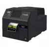 Epson ColorWorks D6000Ae etikečių spausdintuvas, terminių perdavimo, spalvotas, 1200 x 1200 DPI, 119 mm/s, laidinis Ethernet LAN