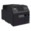 Epson ColorWorks D6000Ae etikečių spausdintuvas, terminių perdavimo, spalvotas, 1200 x 1200 DPI, 119 mm/s, laidinis Ethernet LAN