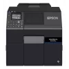 Epson ColorWorks D6000Ae etikečių spausdintuvas, terminių perdavimo, spalvotas, 1200 x 1200 DPI, 119 mm/s, laidinis Ethernet LAN
