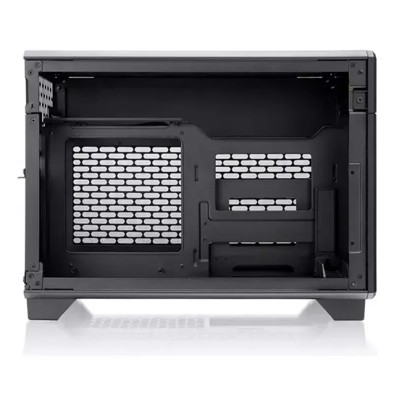 PC korpusas Thermaltake TR100 Mini Tower Juodas