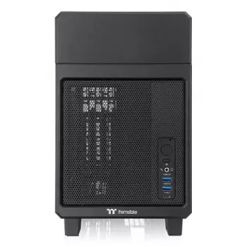 PC korpusas Thermaltake TR100 Mini Tower Juodas