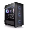 Korpusas Thermaltake S250 TG Midi Tower Juodas