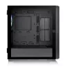 Korpusas Thermaltake S250 TG Midi Tower Juodas