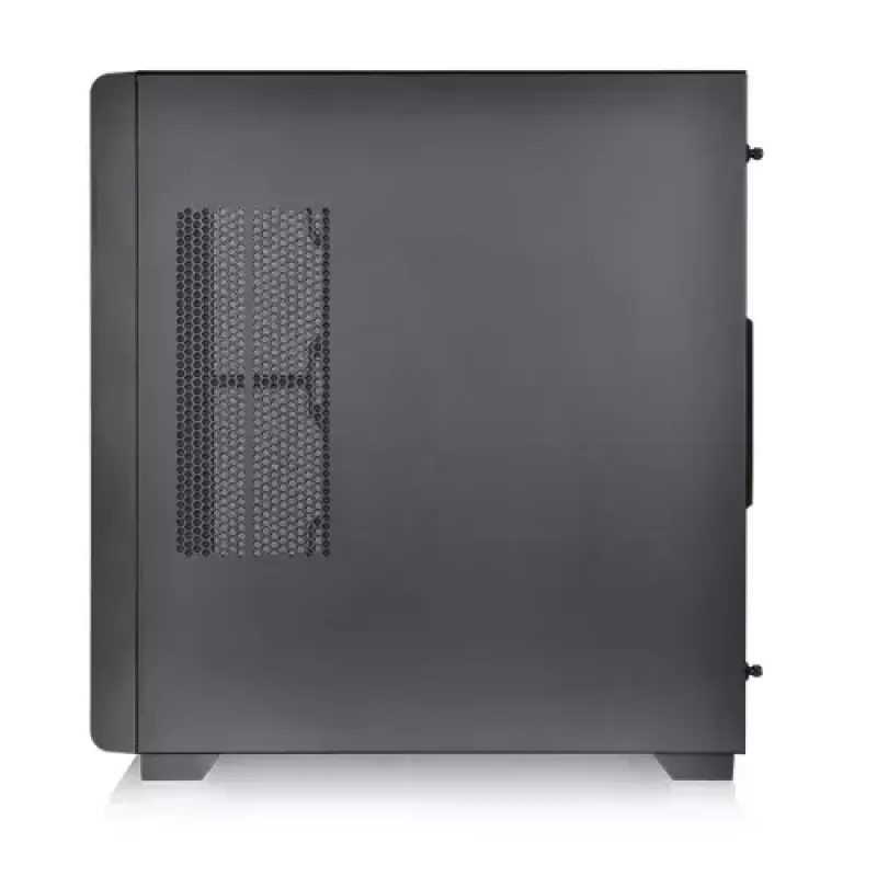 Korpusas Thermaltake S250 TG Midi Tower Juodas