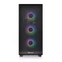 Korpusas Thermaltake S250 TG Midi Tower Juodas