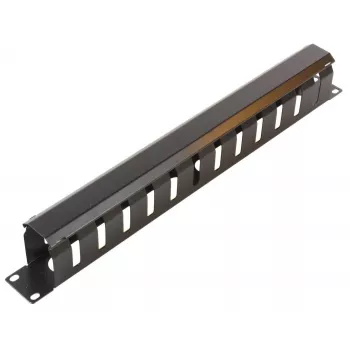 Microconnect CABLEMANA-2 1U kabelių tvarkymo aksesuaras 19 inch stelažams