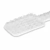 StarTech.com kabelių žymekliai 3,5 colio (9 cm), 100 vnt., balti, kabliukas prie kabliuko, rašomi kabelių etiketės kabelių valdymui