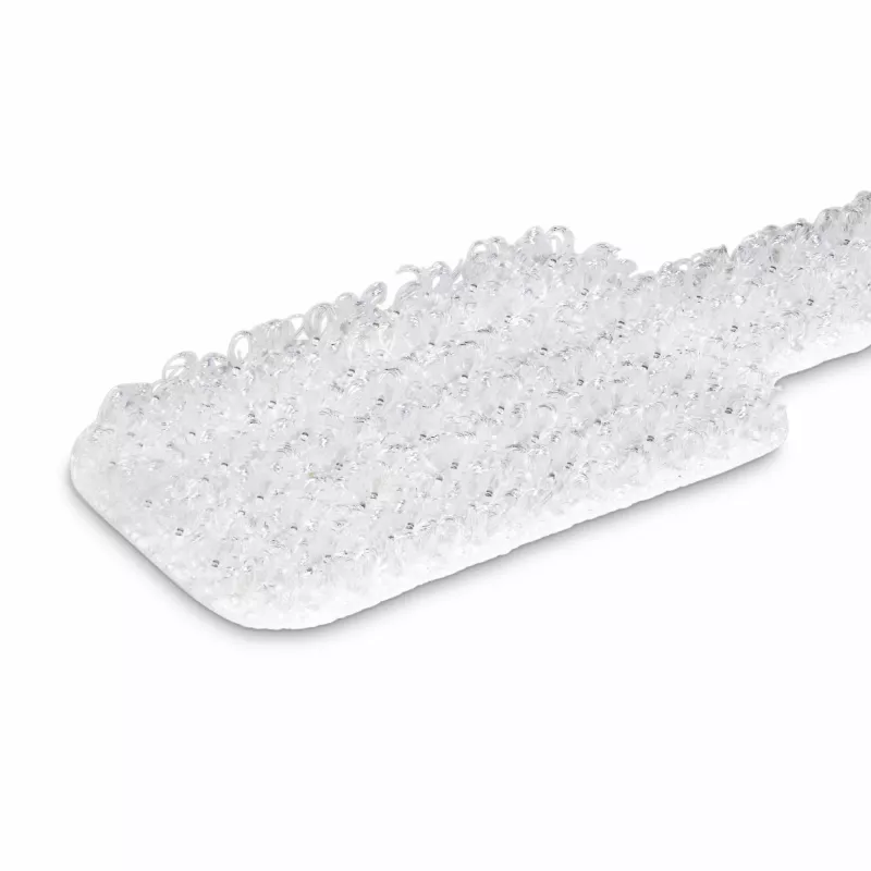StarTech.com kabelių žymekliai 3,5 colio (9 cm), 100 vnt., balti, kabliukas prie kabliuko, rašomi kabelių etiketės kabelių valdymui