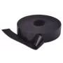 Microconnect CABLETAPE kabelio laikiklis juodas 1 vnt.