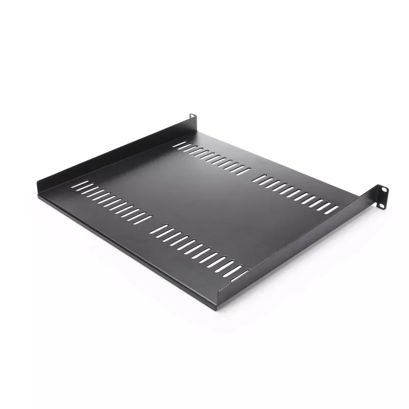 StarTech.com CABSHELF116V2PK – 1U ventiliuojama lentyna 19 inch stovo komplekte 2 vnt.