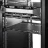 StarTech.com CABSHELF116V2PK – 1U ventiliuojama lentyna 19 inch stovo komplekte 2 vnt.