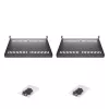 StarTech.com CABSHELF116V2PK – 1U ventiliuojama lentyna 19 inch stovo komplekte 2 vnt.
