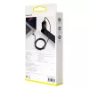 Baseus Cafule USB 2.0 laidas USB C 2 m Juoda