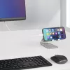 StarTech.com USB-C į DisplayPort 1.2 kabelis, 2m, baltas, dvipusis, 4K 60Hz, suderinamas su Apple MacBook Pro/Air M1 M2 M3 M4, Mac Mini/Studio, Thunderbolt